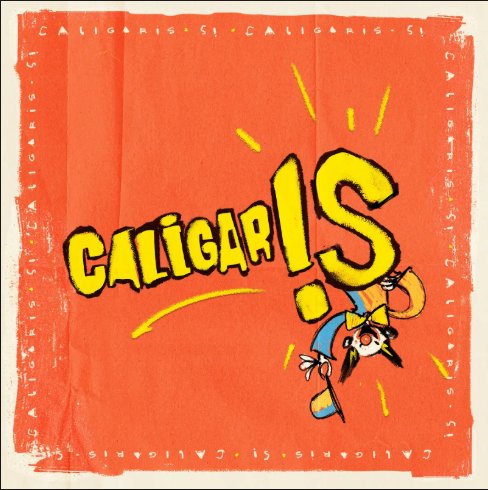 los caligaris si nuevo disco