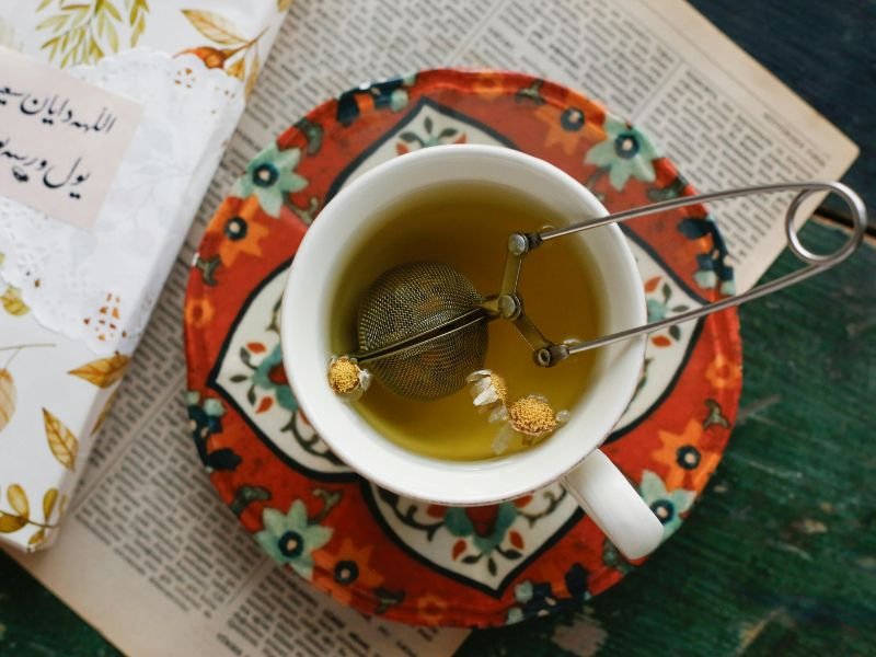 infusiones herbales