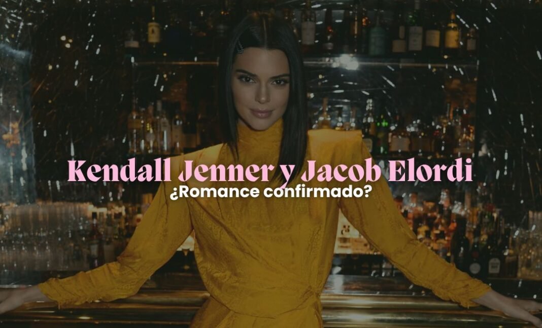 Kendall Jenner y Jacob Elordi: ¿Romance confirmado? Kendall Jenner y Jacob Elordi: ¿Romance confirmado?