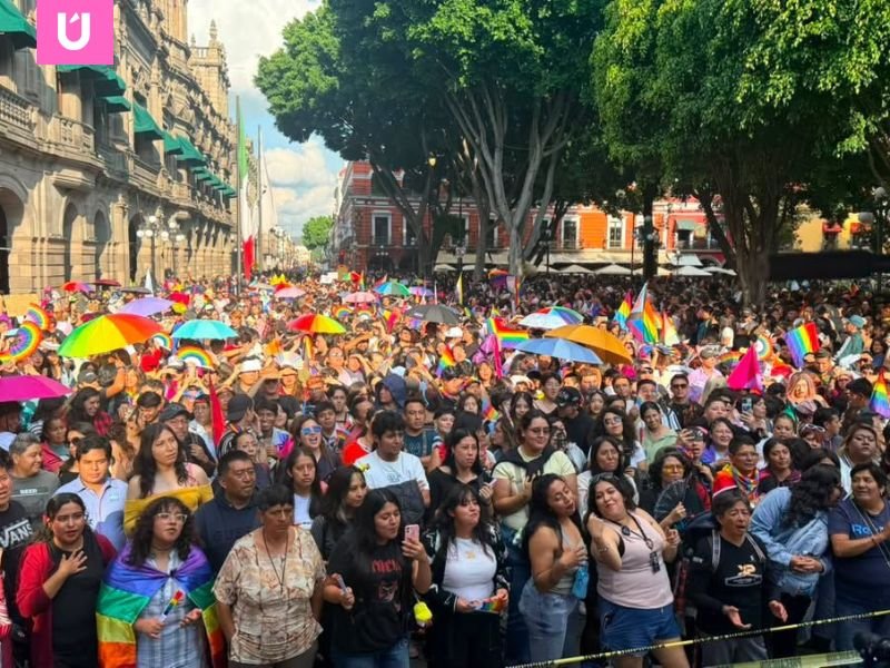 marcha del orgullo