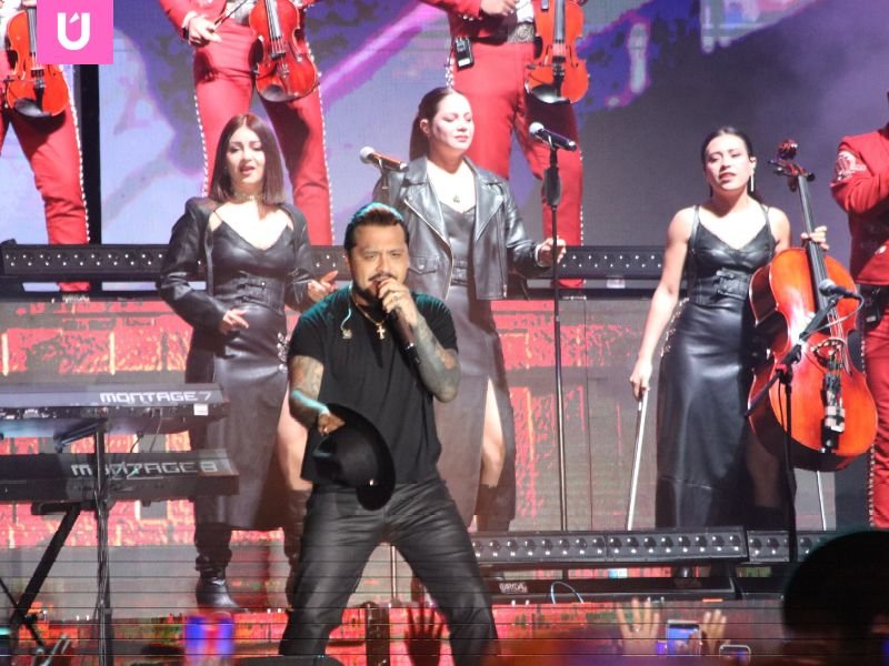 Cuautlancingo, christian nodal
