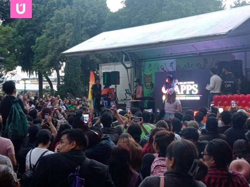 marcha del orgullo
