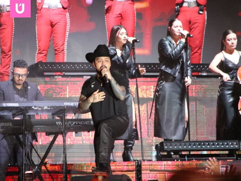 Cuautlancingo, christian nodal