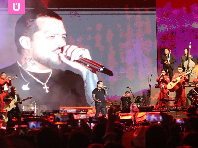 Cuautlancingo, christian nodal