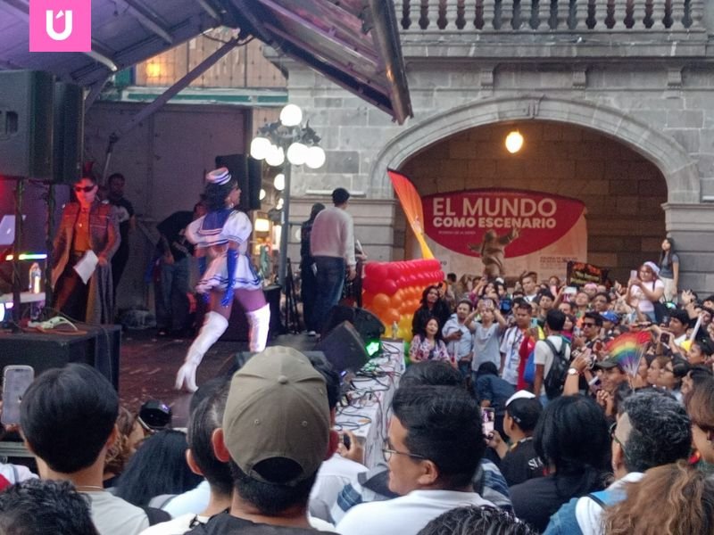 marcha del orgullo