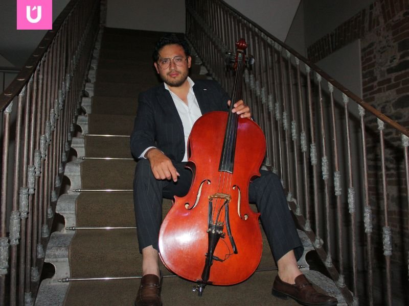 oscar aldana cello
