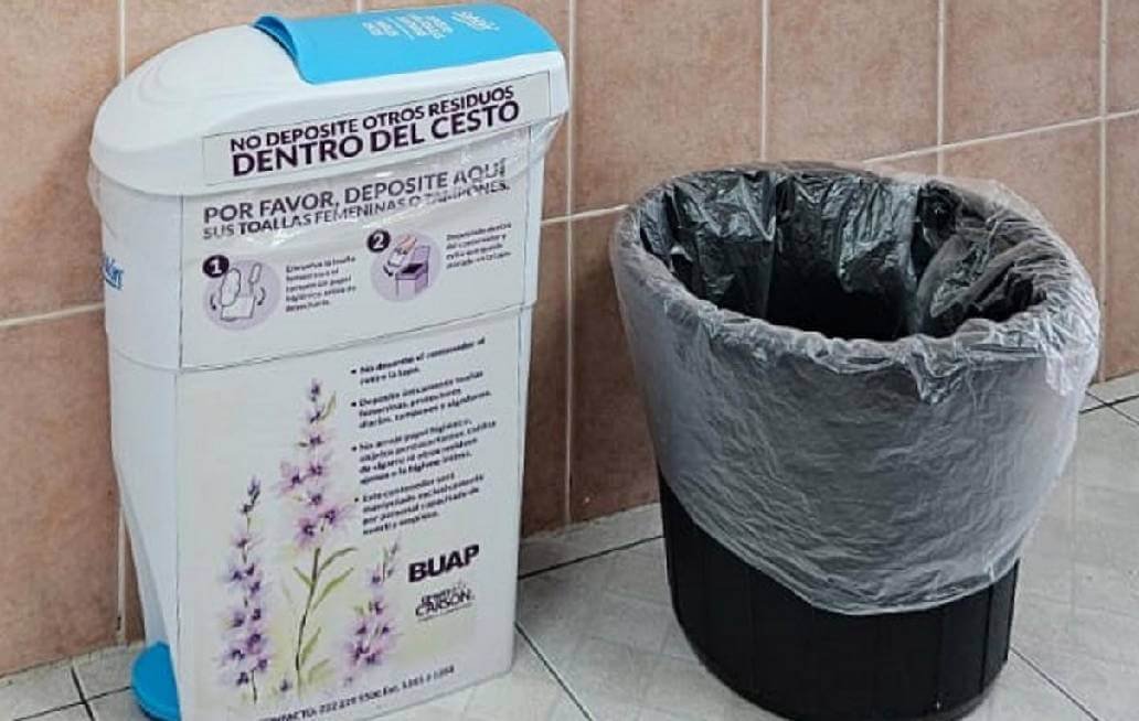 Amplía BUAP programa de recolección de residuos Amplía BUAP programa de recolección de residuos