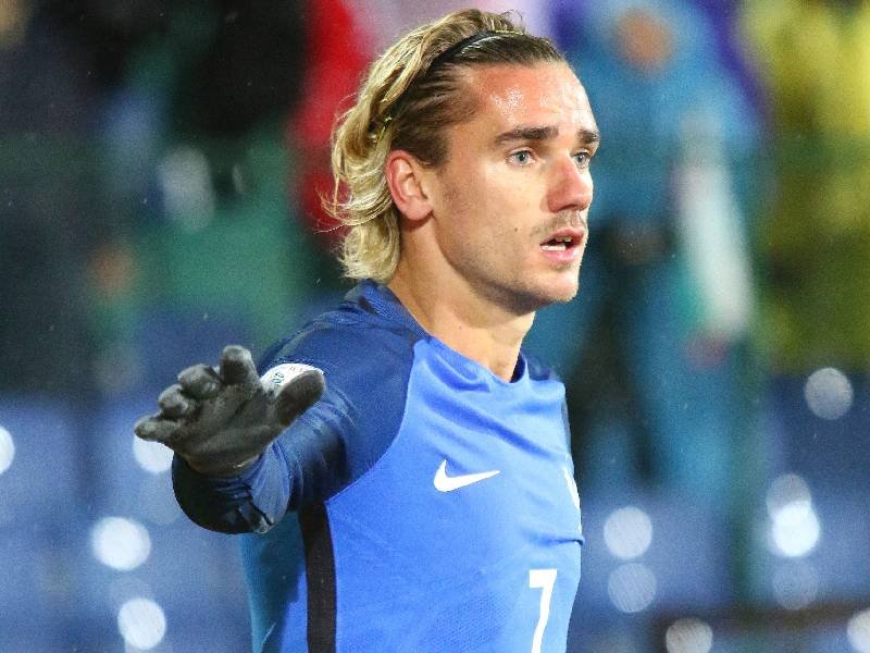 Antoine Griezmann
