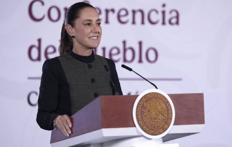 Anuncia Sheinbaum inversión de 20 mil mdp para salto tecnológico en el IMSS, IMSS Bienestar e ISSSTE