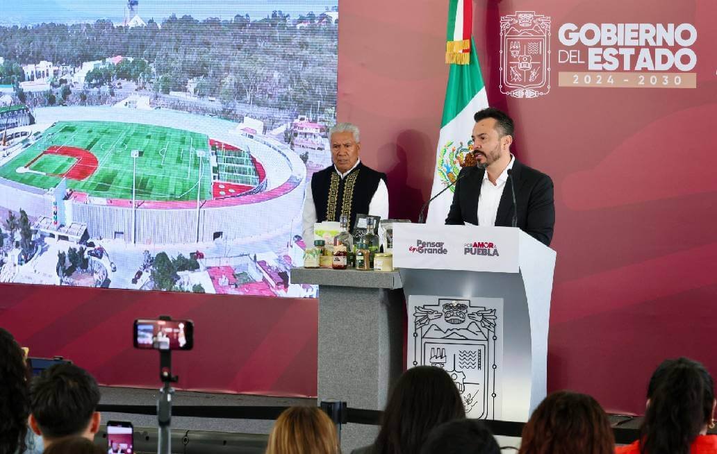 Anuncia gobierno de Puebla que el puente de Tlaltepango en Valsequillo fue abierto Anuncia gobierno de Puebla que el puente de Tlaltepango