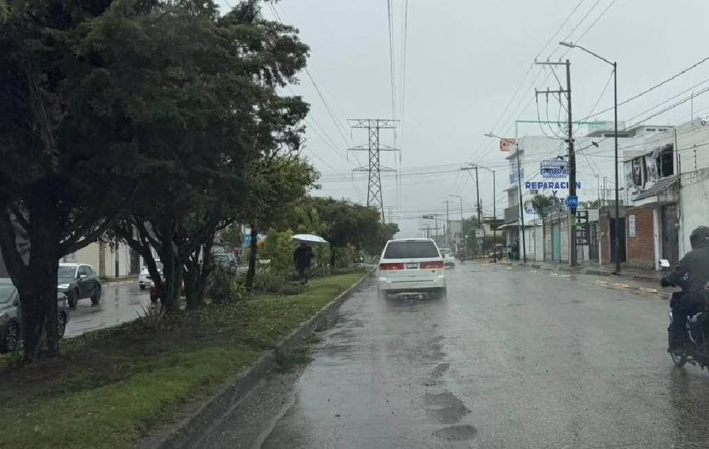  Anuncian suspensión de clases en las sierras Norte, Nororiental