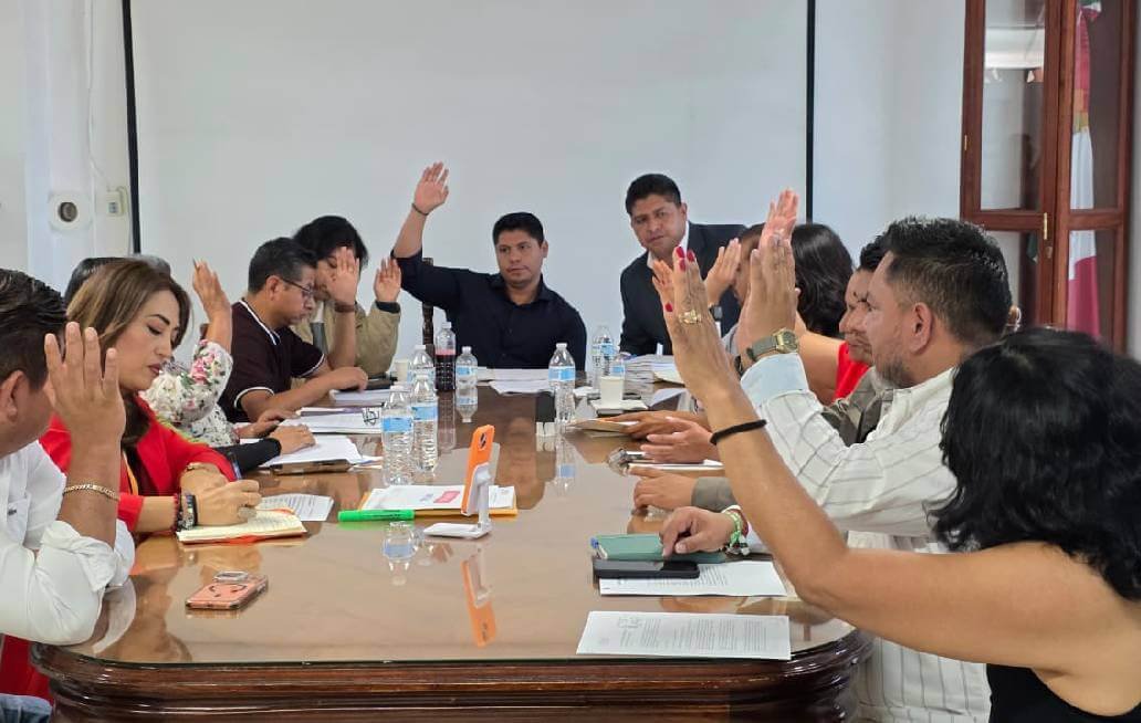 Aprueba Cabildo de Cuautlancingo Programa Municipal