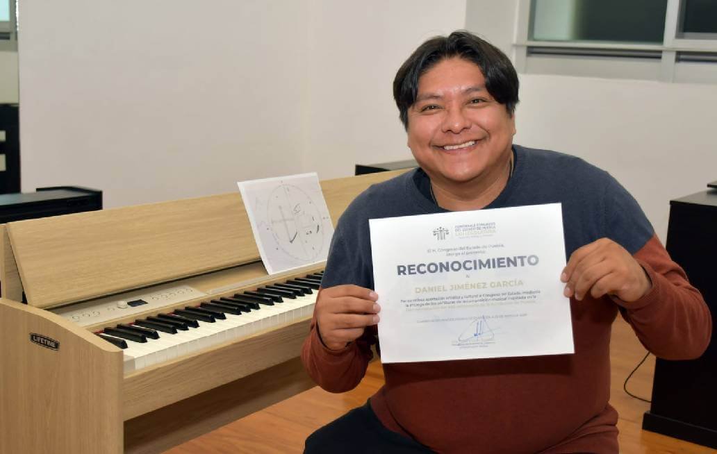  Arte e historia se fusionan en partitura conmemorativa