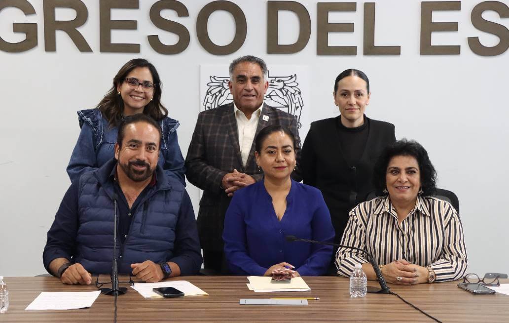  Avala Comisión del Congreso acuerdo para implementar acciones