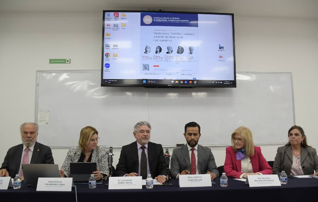 ICGDE BUAP y Corte Interamericana de Derechos Humanos instauran Cátedra Internacional ICGDE BUAP y Corte Interamericana de Derechos Humanos instauran Cátedra Internacional