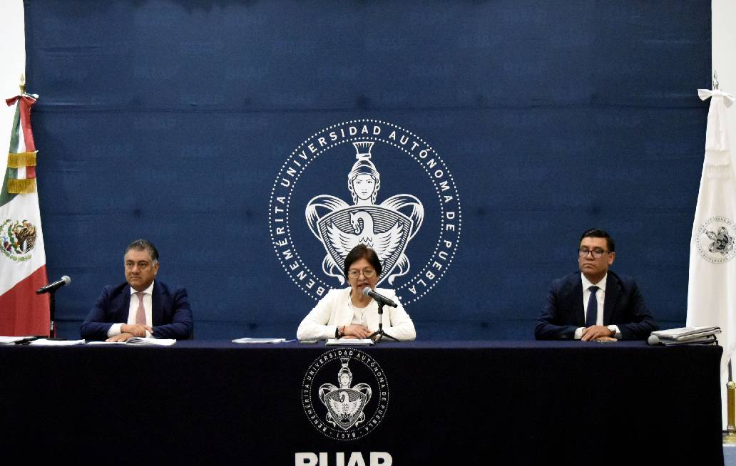 Aprueba Consejo Universitario Plan de Desarrollo Institucional 2025-2029 Aprueba Consejo Universitario Plan de Desarrollo Institucional 2025-2029