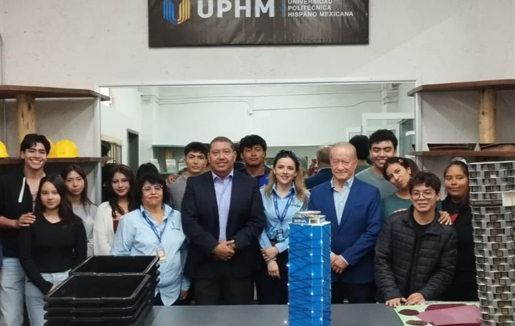 CMIC Puebla felicita a la UPHM por su nuevo Laboratorio de materiales para la construcción CMIC Puebla felicita a la UPHM por su nuevo Laboratorio de materiales para la construcción