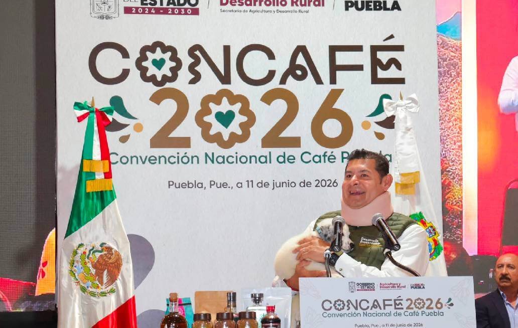 CONCAFÉ 2026 impulsa riqueza, bienestar y transformación cafetera en Puebla CONCAFÉ 2026 impulsa riqueza, bienestar y transformación