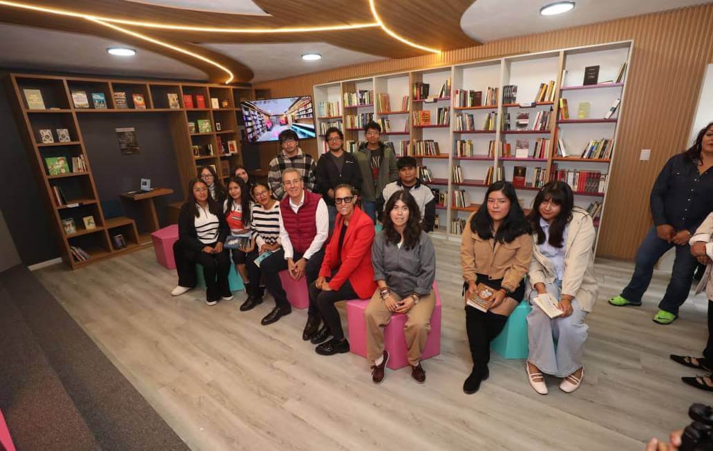 Chedraui impulsa el fomento a la lectura con Biblioteca
