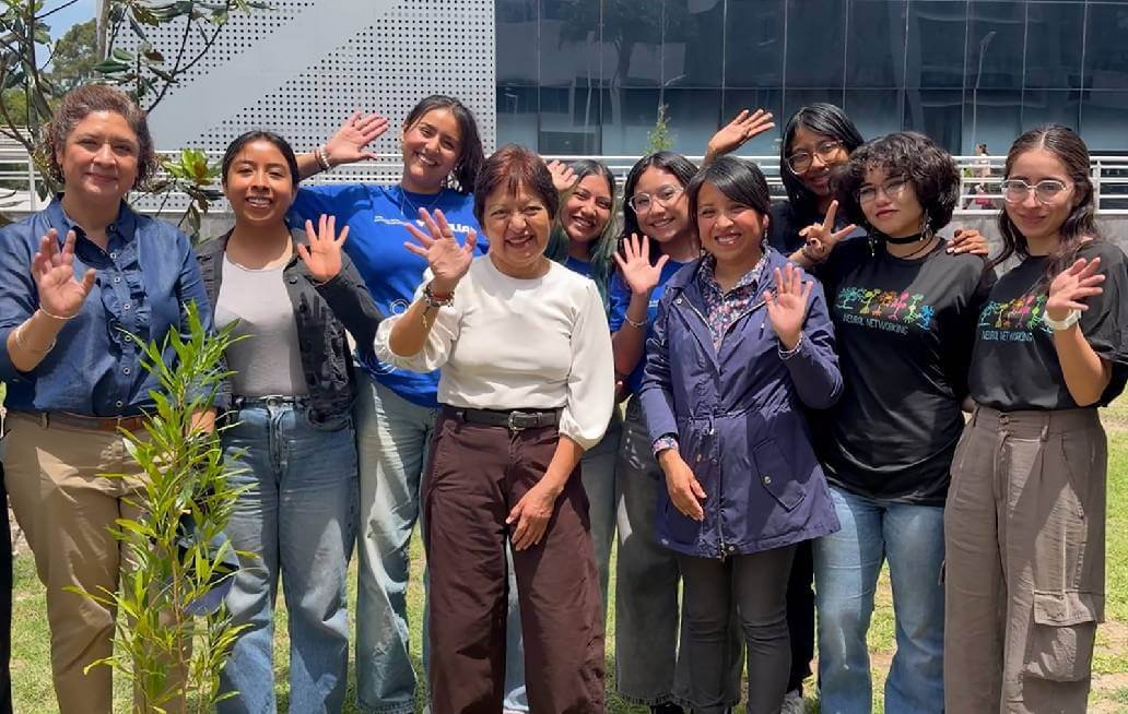 Ciencias Biológicas de la BUAP realiza jornada de arborización