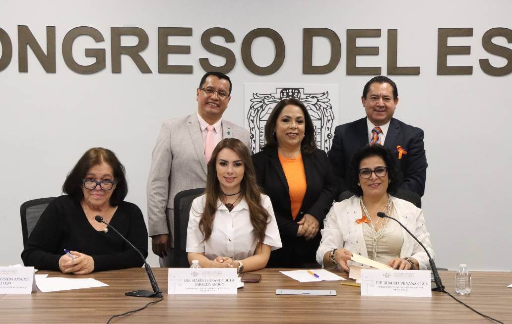 Comisión del Congreso de Puebla avala reformas para fortalecer