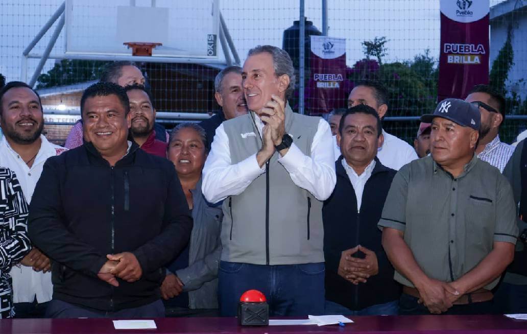 Con Puebla Brilla Chedraui ha modernizado más de 33 mil luminarias