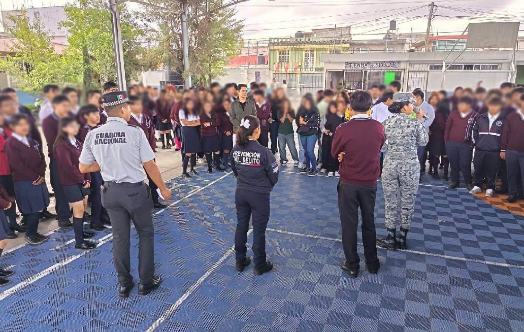 Coordinación interinstitucional fortalece cultura de la denuncia en Puebla