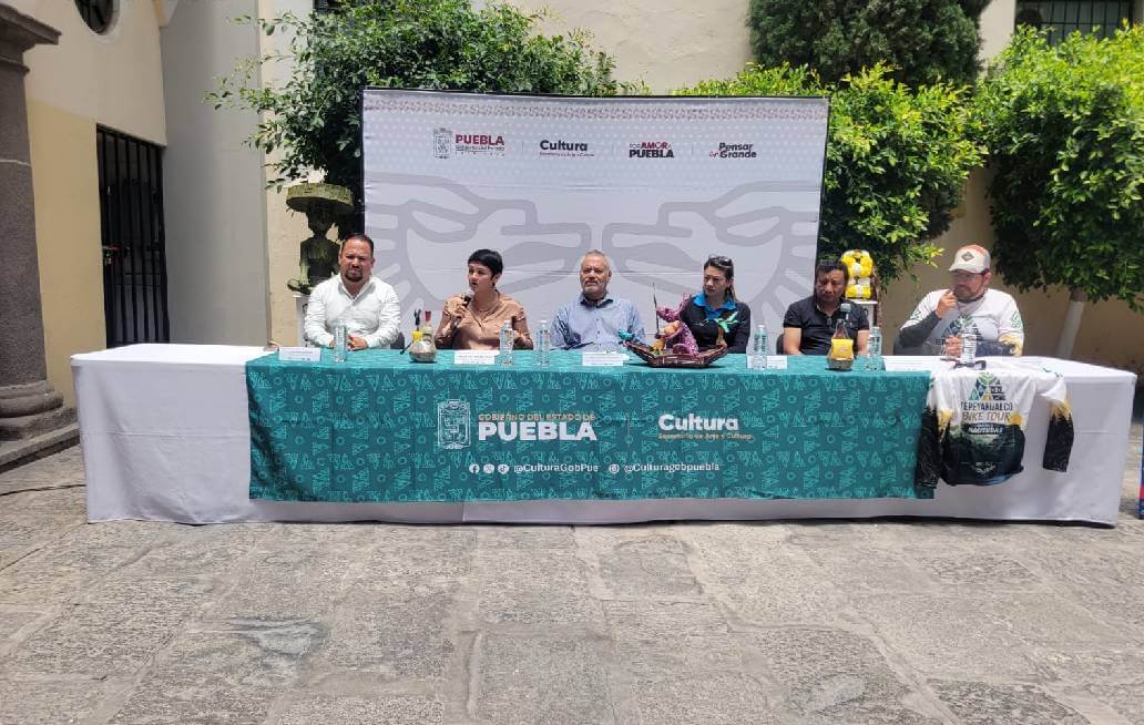 Cultura y turismo presentaron la Feria Patronal de Tepeyahualco