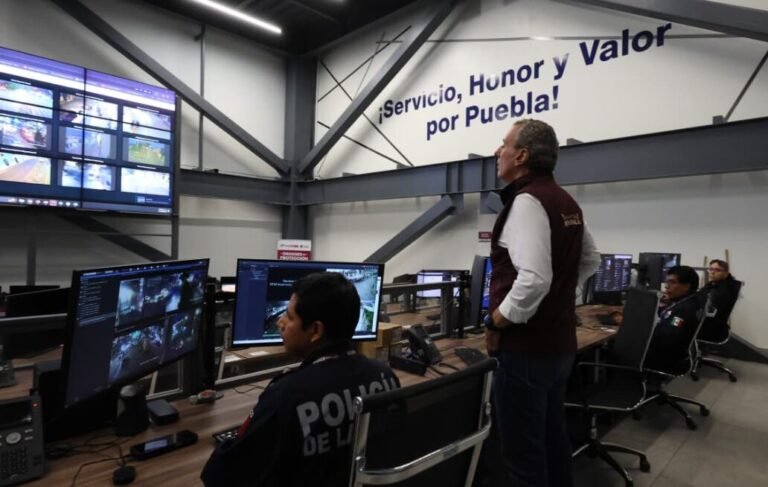 Supervisa Chedraui, desde la DGERI, el monitoreo de las lluvias en la ciudad