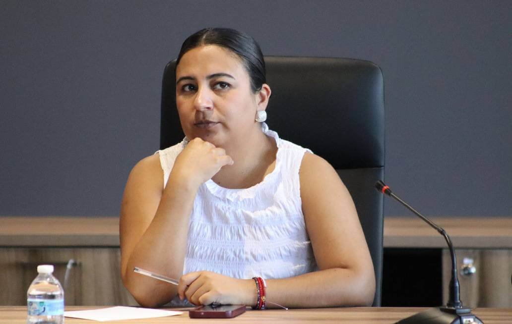 Daniela Estefani Pérez Calderón