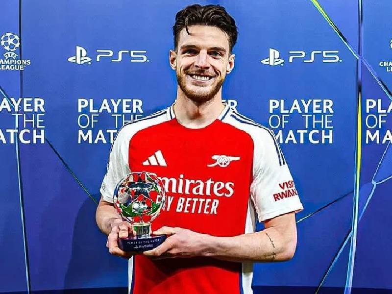 Declan Rice