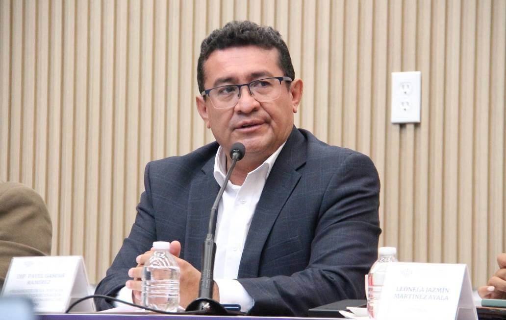 Destaca Pável Gaspar acciones del Congreso como puente de vinculación estratégica para el desarrollo regional Destaca Pável Gaspar acciones del Congreso como puente