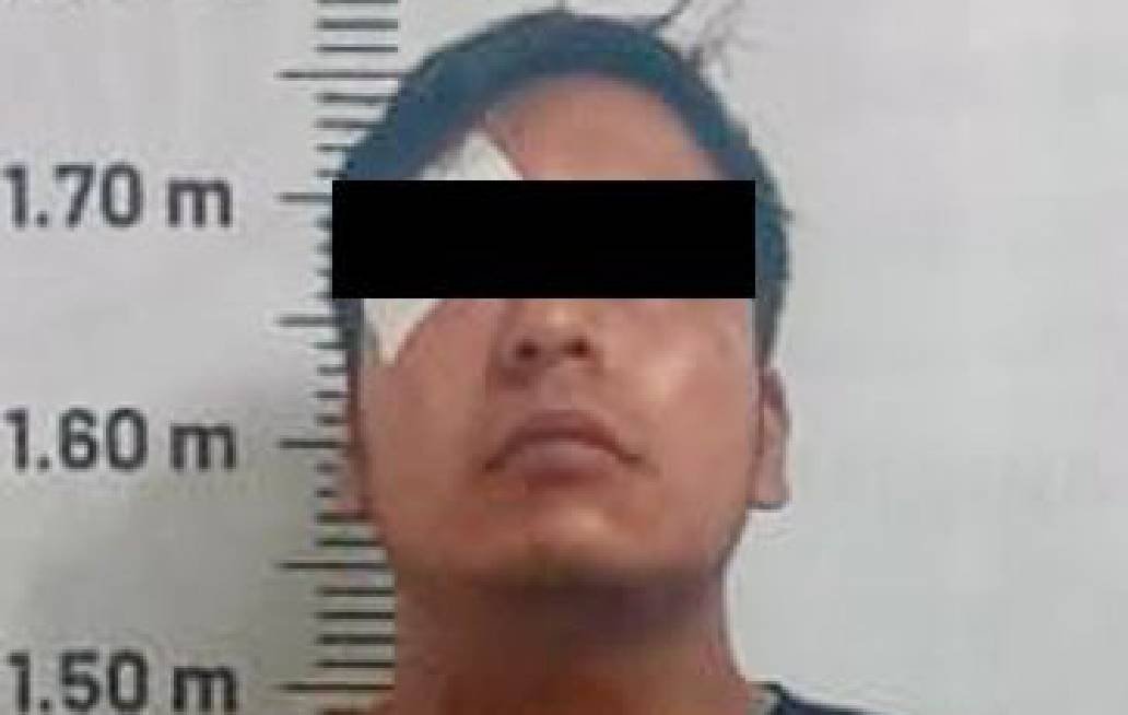 Detiene SSCyPC de Cuautlancingo a presunto responsable