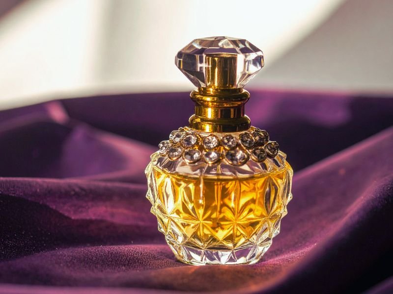El perfume realmente te representa