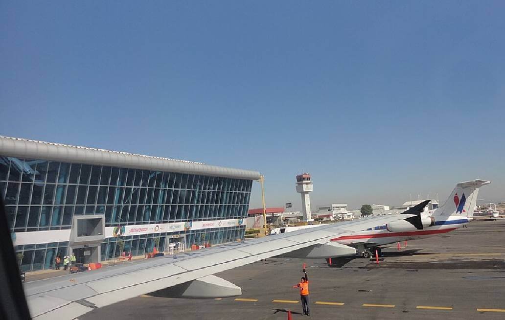 El viaje empieza en Puebla