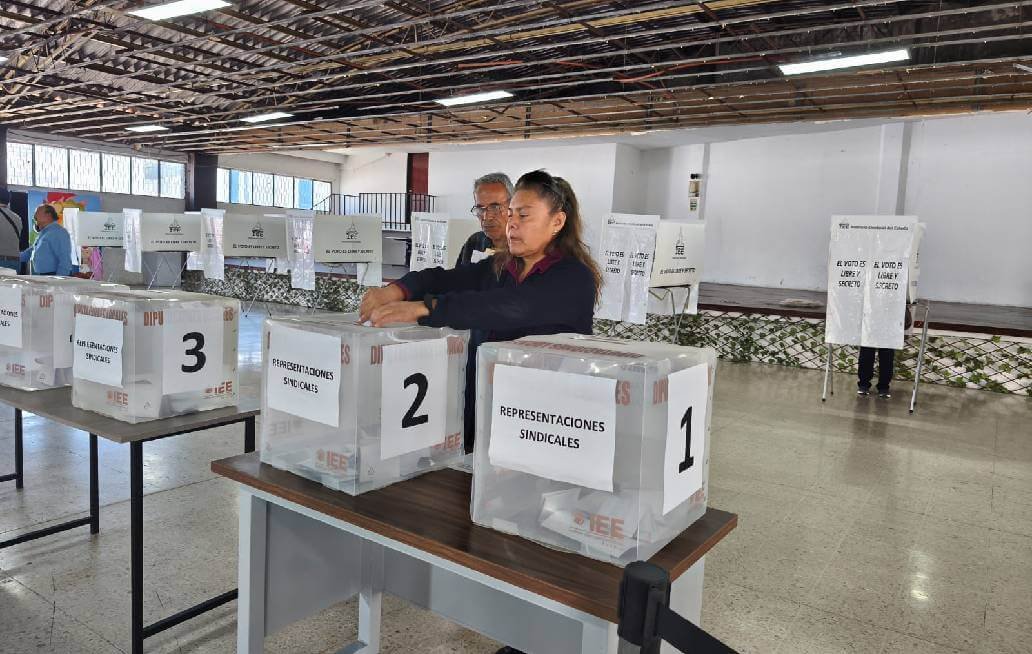 Eligen en el Sindicato de Burócratas del Estado de Puebla