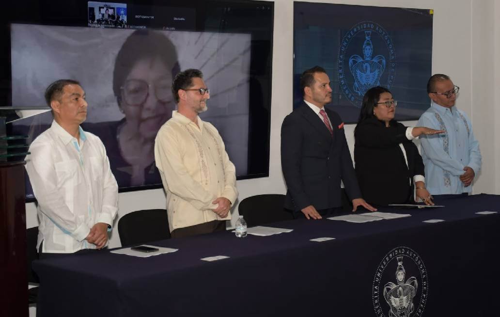 Facultad de Ciencias Políticas y Sociales BUAP es ejemplo de trabajo académico