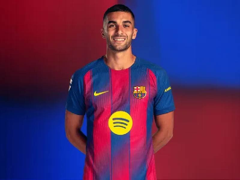 Ferran Torres