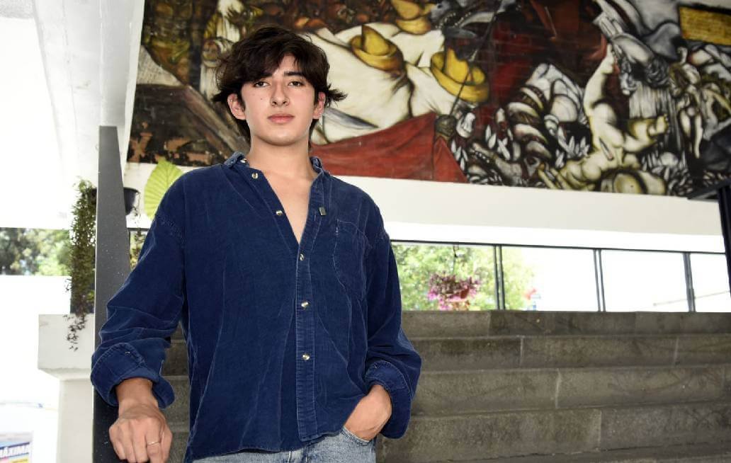 Gana estudiante de Diseño Gráfico de la BUAP concurso internacional de cartel Gana estudiante de Diseño Gráfico de la BUAP concurso