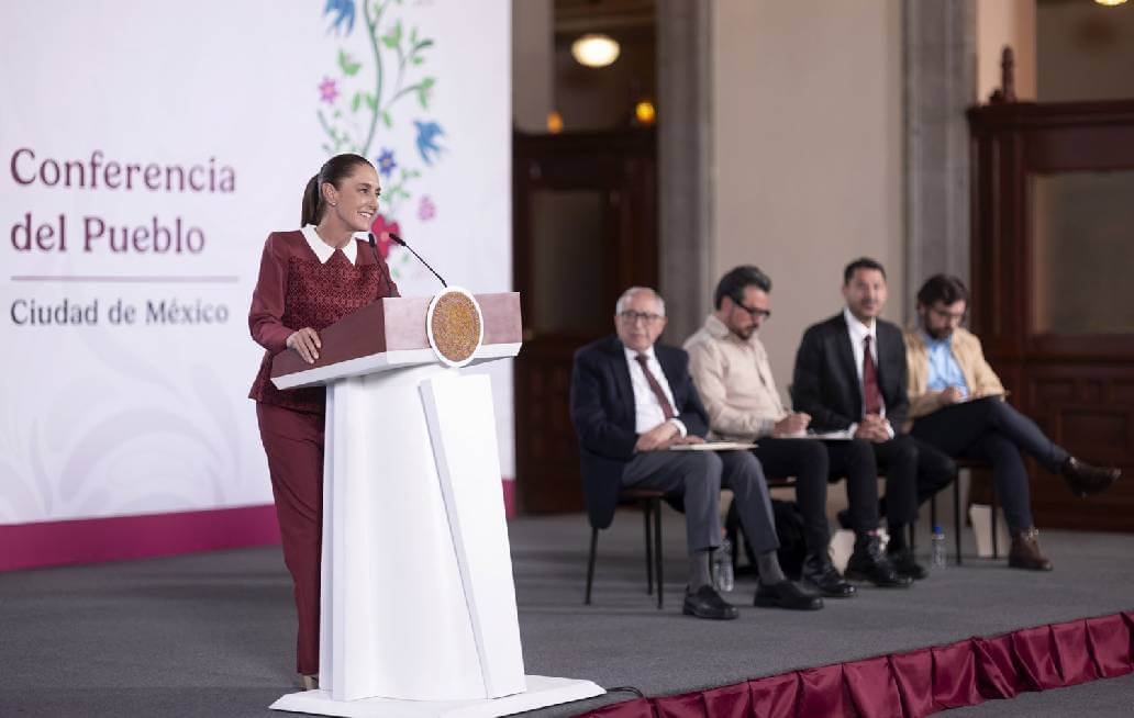 Garantiza Sheinbaum la transformación en atención a la salud
