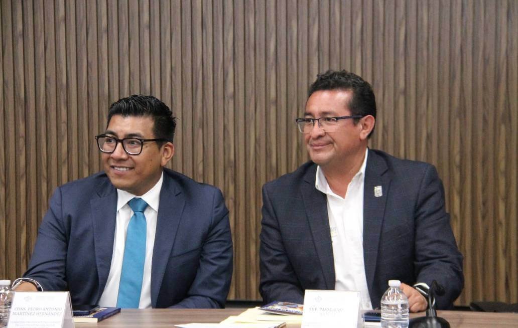  Gobernabilidad y resolución con apego a la Ley