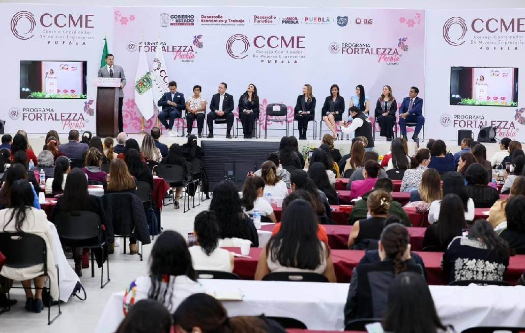 Gobierno de Puebla, aliado de mujeres empresarias_ Armenta