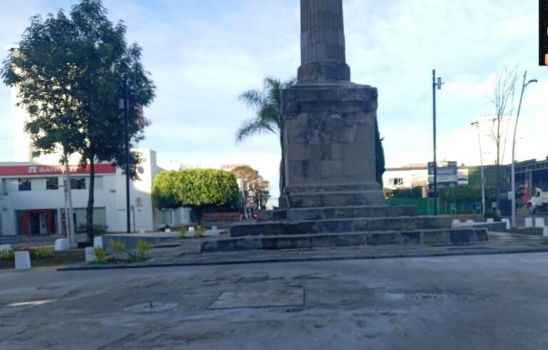 Gobierno de la Ciudad de Puebla desplegó operativo de limpieza tras los festejos por el partido entre México contra Chequia