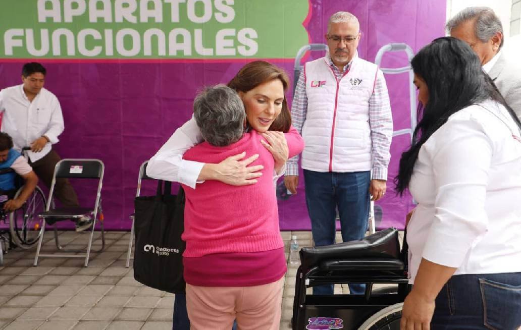 Gobierno de la Ciudad de Puebla genera alianzas en favor de las personas con discapacidad Gobierno de la Ciudad de Puebla genera alianzas en favor
