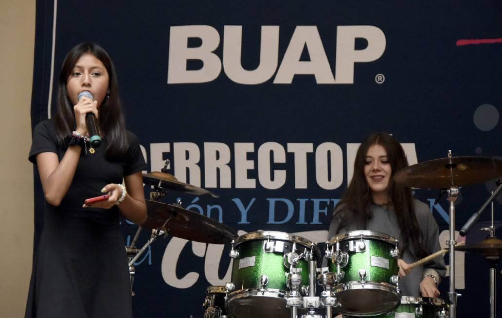 Impulsa BUAP talento artístico de sus estudiantes Impulsa BUAP talento artístico de sus estudiantes