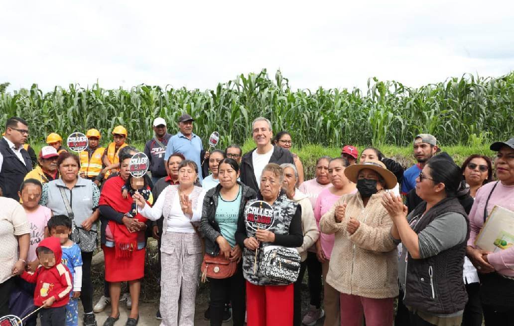  Impulsa Chedraui fortalecimiento de la infraestructura vial