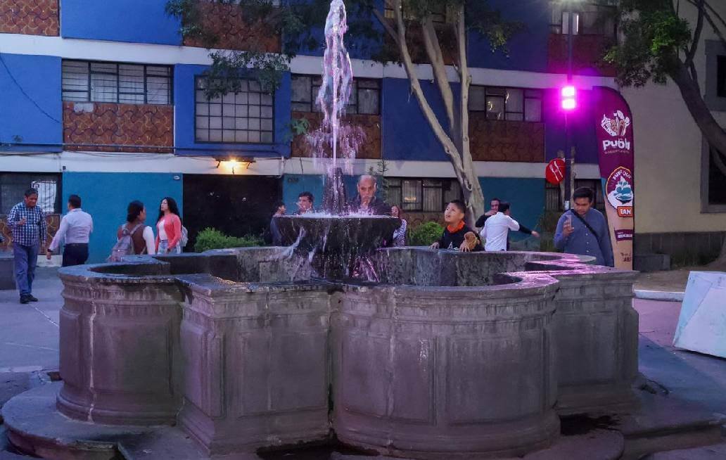  Inaugura el Gobierno de la Ciudad de Puebla el mantenimiento