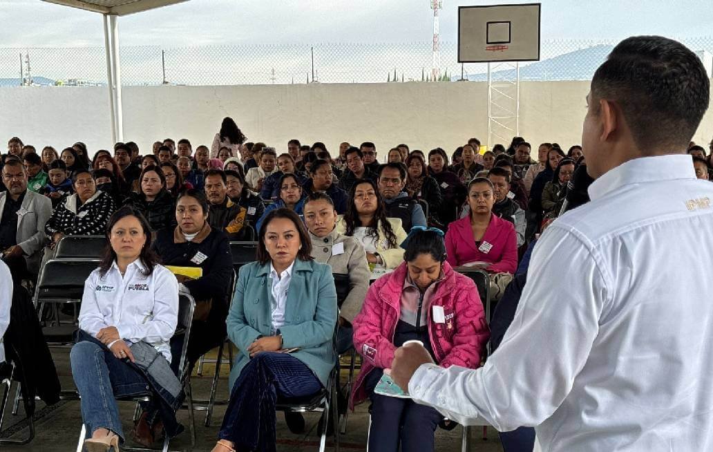 Inicia IPMP segundo cuatrimestre de formación con más de mil 300 docentes Inicia IPMP segundo cuatrimestre de formación con más