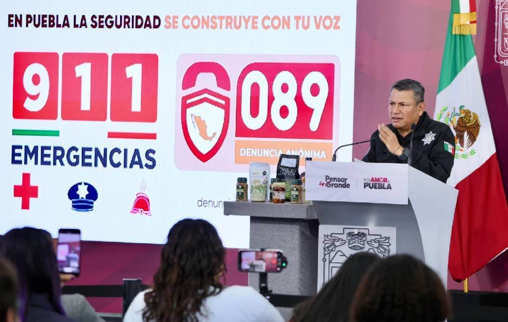 Instituciones de seguridad actúan contra quienes intenten alterar la paz: Seguridad Pública Instituciones de seguridad actúan contra quienes intenten