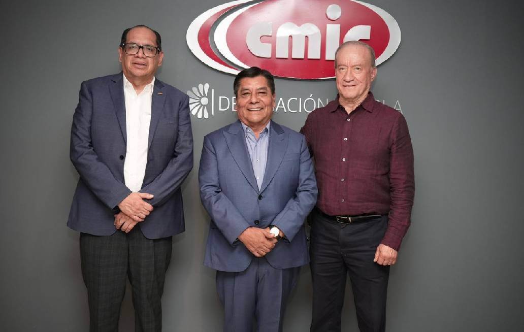 Integrantes de la CMIC Puebla conocen proyecto